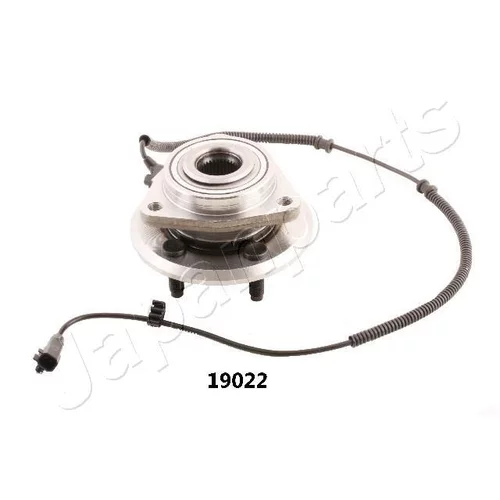 Náboj kolesa KK-19022 /Japanparts/ - obr. 3