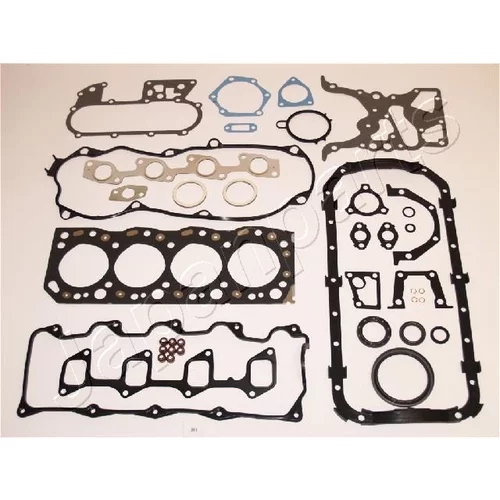 Kompletná sada tesnení motora JAPANPARTS KM-261