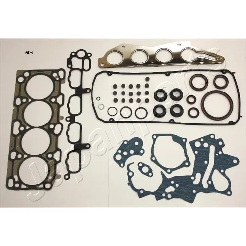 Kompletná sada tesnení motora JAPANPARTS KM-503