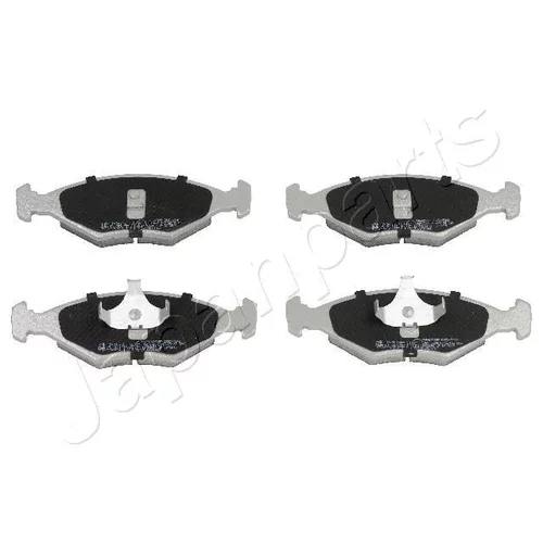 Sada brzdových platničiek kotúčovej brzdy JAPANPARTS PA-0223AF