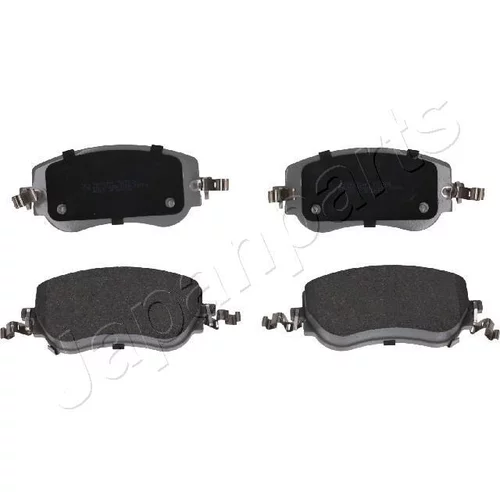 Sada brzdových platničiek kotúčovej brzdy JAPANPARTS PA-0269AF