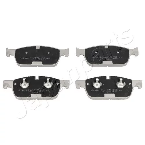 Sada brzdových platničiek kotúčovej brzdy JAPANPARTS PA-0532AF