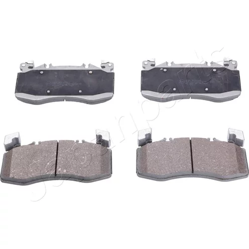Sada brzdových platničiek kotúčovej brzdy Japanparts PA-0568AF
