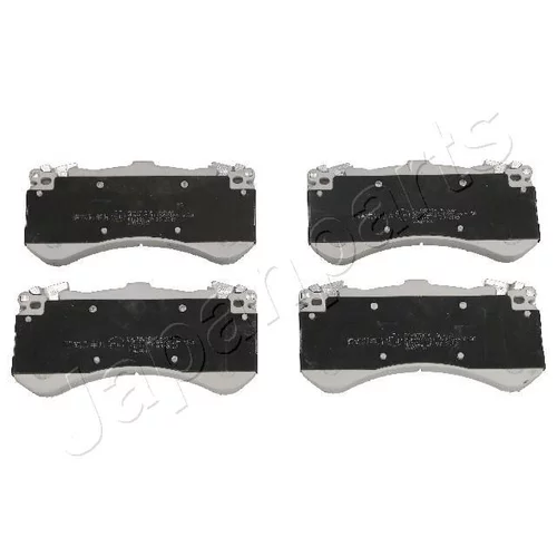 Sada brzdových platničiek kotúčovej brzdy PA-0926AF /Japanparts/