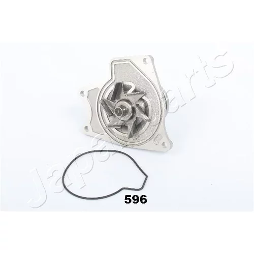 Vodné čerpadlo, chladenie motora PQ-596 /Japanparts/ - obr. 1