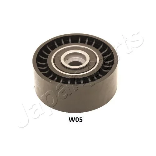 Vratná/vodiaca kladka rebrovaného klinového remeňa JAPANPARTS RP-W05