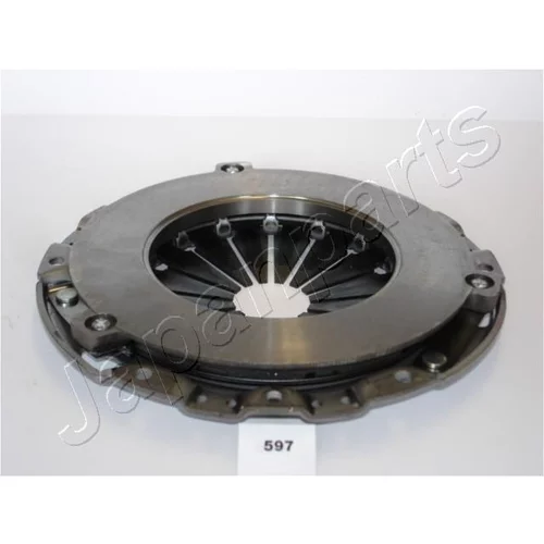 Prítlačný tanier spojky SF-597 /Japanparts/ - obr. 1