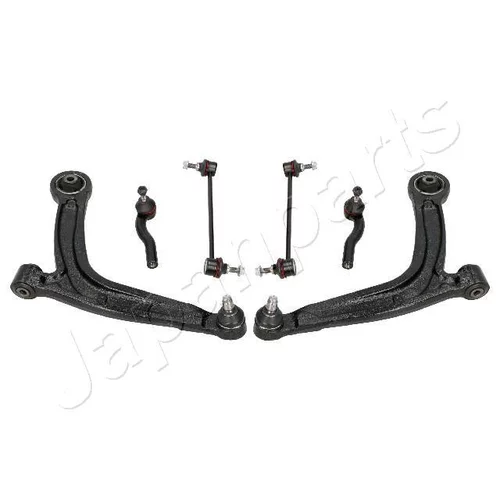 Sada ramien nápravy zavesenia kolies JAPANPARTS SKS-0202