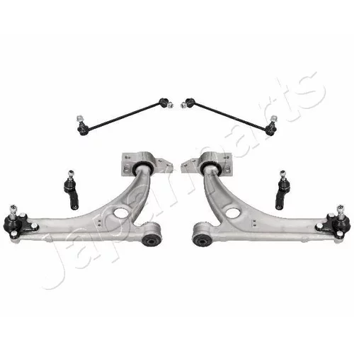 Sada ramien nápravy zavesenia kolies SKS-0912 /Japanparts/