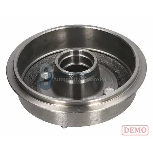 Brzdový bubon TA0302JM /Japanparts/ - obr. 1