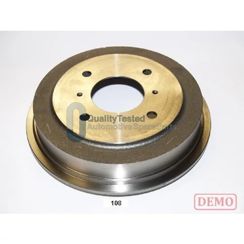Brzdový bubon JAPANPARTS TA108JM