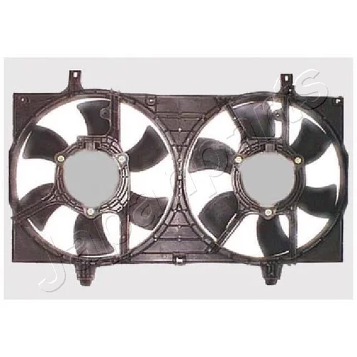 Ventilátor chladenia motora JAPANPARTS VNT211747