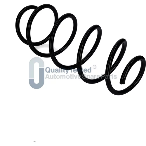 Pružina podvozku JAPANPARTS ZCQ90296