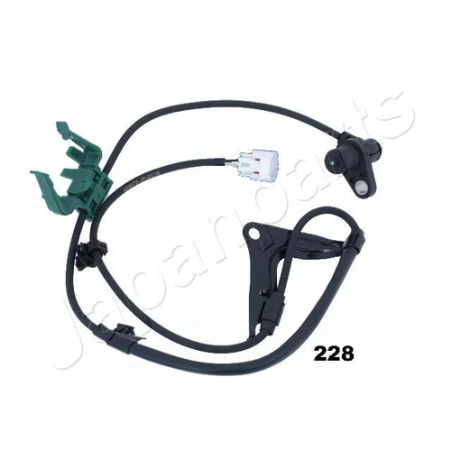 Snímač počtu otáčok kolesa ABS-228 /Japanparts/ - obr. 1