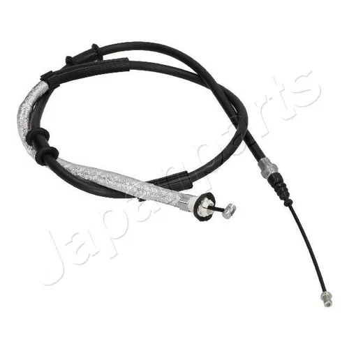 Ťažné lanko parkovacej brzdy JAPANPARTS BC-0250