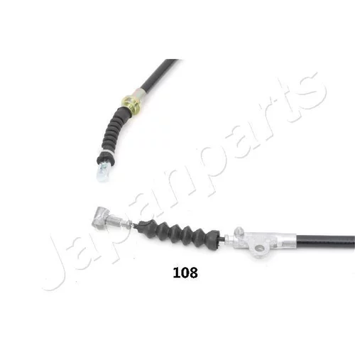Ťažné lanko parkovacej brzdy BC-108 /Japanparts/ - obr. 1