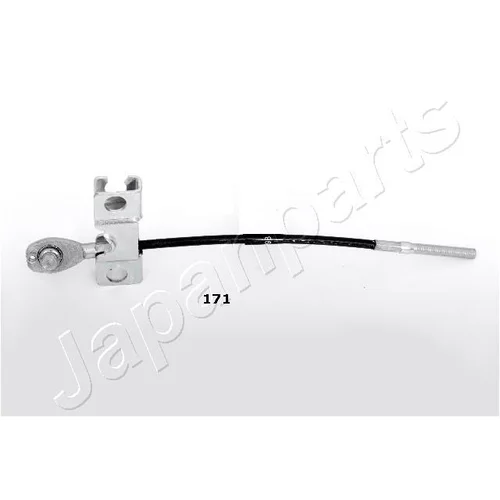 Ťažné lanko parkovacej brzdy BC-171 /Japanparts/ - obr. 1
