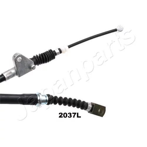Ťažné lanko parkovacej brzdy BC-2037L /Japanparts/ - obr. 2