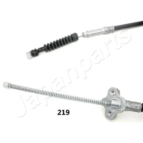 Ťažné lanko parkovacej brzdy BC-219 /Japanparts/ - obr. 2