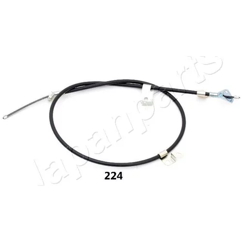 Ťažné lanko parkovacej brzdy BC-224 /Japanparts/ - obr. 1