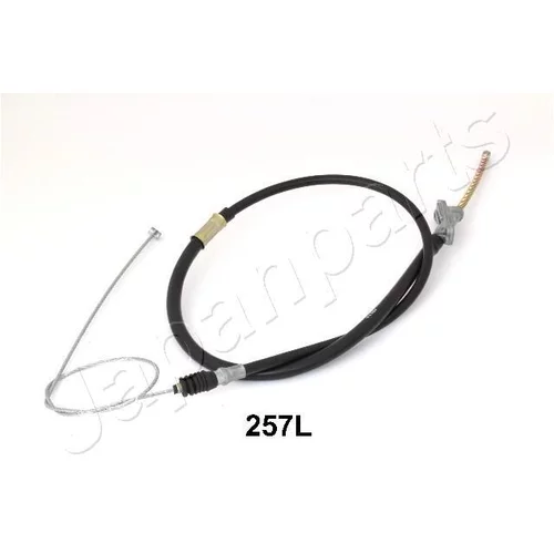 Ťažné lanko parkovacej brzdy BC-257L /Japanparts/ - obr. 1