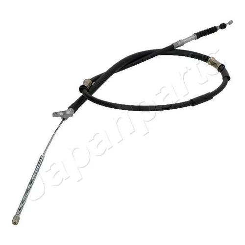 Ťažné lanko parkovacej brzdy BC-296 /Japanparts/ - obr. 3