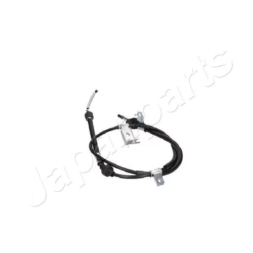 Ťažné lanko parkovacej brzdy BC-411R /Japanparts/ - obr. 1