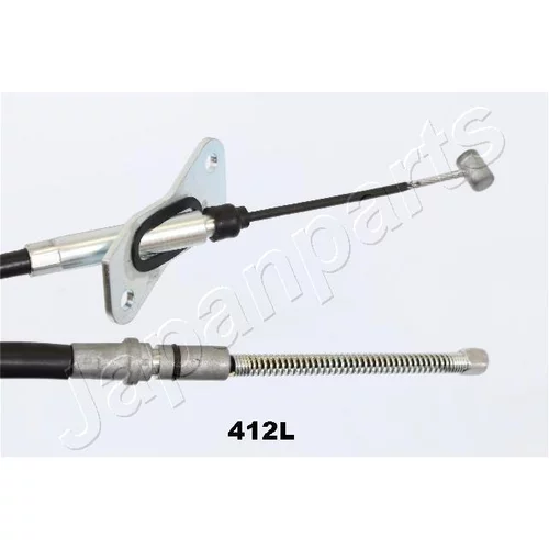 Ťažné lanko parkovacej brzdy BC-412L /Japanparts/ - obr. 1