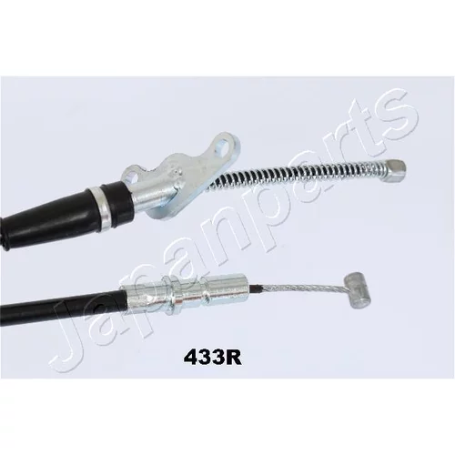 Ťažné lanko parkovacej brzdy BC-433R /Japanparts/ - obr. 2