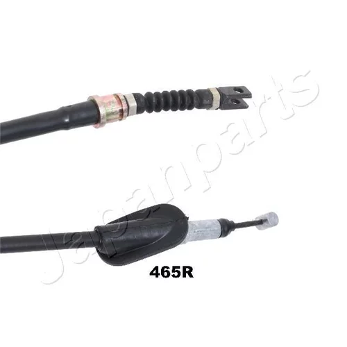 Ťažné lanko parkovacej brzdy BC-465R /Japanparts/ - obr. 2