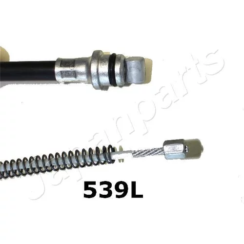 Ťažné lanko parkovacej brzdy BC-539L /Japanparts/ - obr. 1