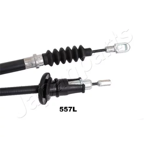 Ťažné lanko parkovacej brzdy BC-557L /Japanparts/ - obr. 1