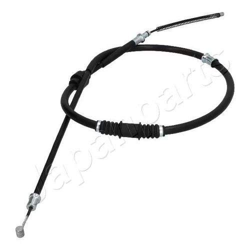 Ťažné lanko parkovacej brzdy BC-562R /Japanparts/ - obr. 3