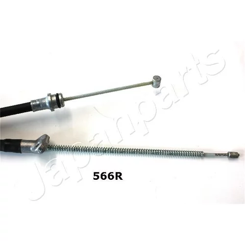 Ťažné lanko parkovacej brzdy BC-566R /Japanparts/ - obr. 1