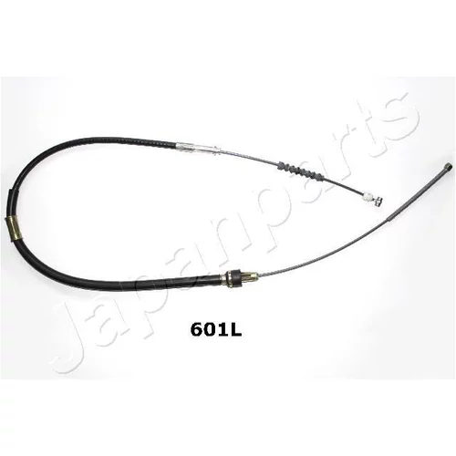 Ťažné lanko parkovacej brzdy BC-601L /Japanparts/ - obr. 1