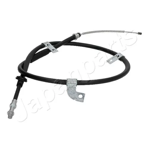 Ťažné lanko parkovacej brzdy BC-712L /Japanparts/ - obr. 2