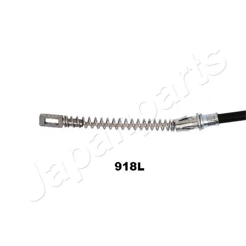 Ťažné lanko parkovacej brzdy BC-918L /Japanparts/ - obr. 1