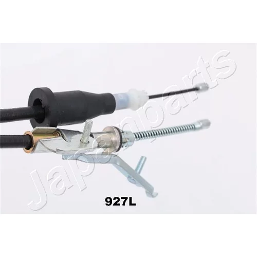 Ťažné lanko parkovacej brzdy BC-927L /Japanparts/ - obr. 1