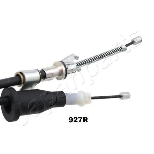 Ťažné lanko parkovacej brzdy BC-927R /Japanparts/ - obr. 1