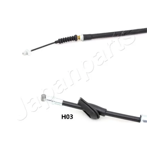 Ťažné lanko parkovacej brzdy BC-H03 /Japanparts/ - obr. 1