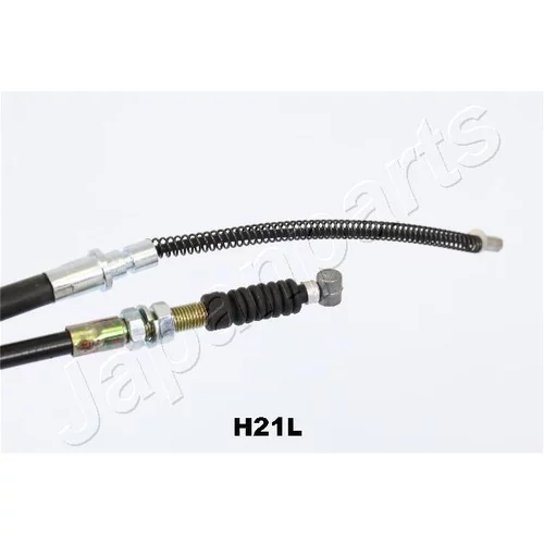 Ťažné lanko parkovacej brzdy BC-H21L /Japanparts/ - obr. 1