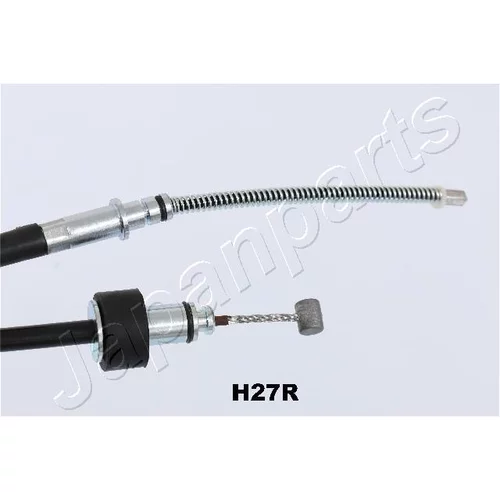 Ťažné lanko parkovacej brzdy BC-H27R /Japanparts/ - obr. 1