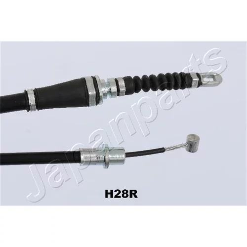 Ťažné lanko parkovacej brzdy BC-H28R /Japanparts/ - obr. 1