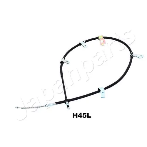 Ťažné lanko parkovacej brzdy JAPANPARTS BC-H45L