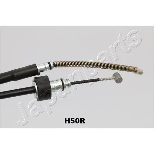 Ťažné lanko parkovacej brzdy BC-H50R /Japanparts/ - obr. 1