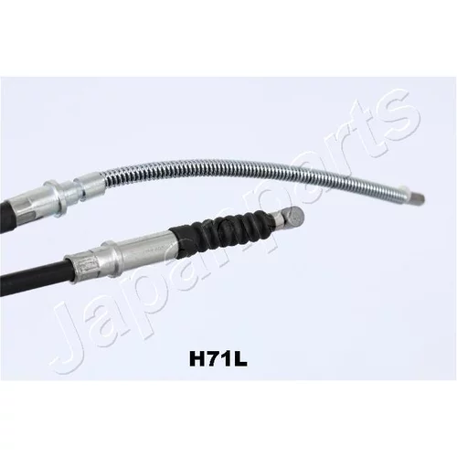Ťažné lanko parkovacej brzdy BC-H71L /Japanparts/ - obr. 1