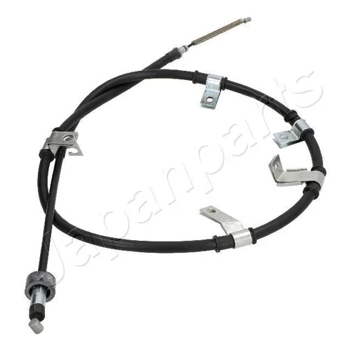 Ťažné lanko parkovacej brzdy BC-H72R /Japanparts/ - obr. 2