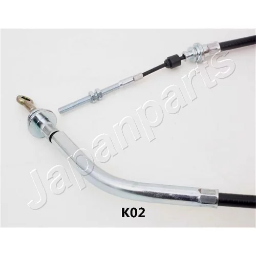 Ťažné lanko parkovacej brzdy BC-K02 /Japanparts/ - obr. 1