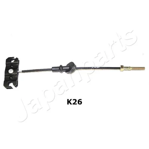 Ťažné lanko parkovacej brzdy JAPANPARTS BC-K26