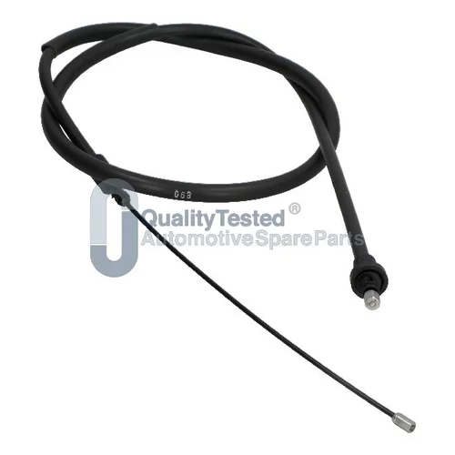 Ťažné lanko parkovacej brzdy JAPANPARTS BC0611JM